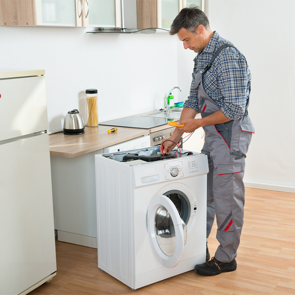 what types of washers do you specialize in repairing in Old Appleton Missouri